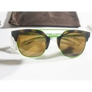 Emporio Armani Clubmaster Metal Frame Sunglasses Emporio Armani | Accessories | Nwt Emporio Armani 25  main image 4